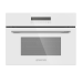 Электрический духовой шкаф Meferi MEO608WH MICROWAVE