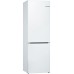 Двухкамерный холодильник Bosch KGV36XW21R