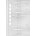 Холодильник Italian Door ZUGEL ZRFD200W металл