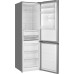 Отдельностоящий холодильник с инвертором Weissgauff WRK 2000 Total NoFrost Inverter Inox