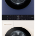Стирально-сушильная машина LG W4W8LVPK4HM WashTower
