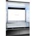 Отдельностоящий холодильник с инвертором Weissgauff WCD 450 BgNF Built-in