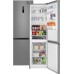 Отдельностоящий холодильник с инвертором Weissgauff WRK 2000 Total NoFrost Inverter Inox