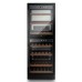 Винный шкаф Caso WineChef Pro 126-2D black