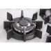 Газовая варочная поверхность Simfer H45N35W571