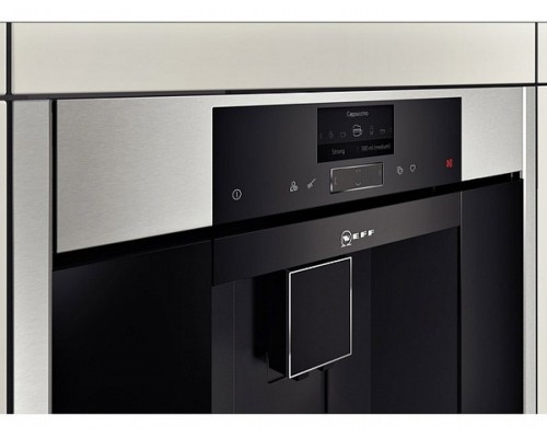 Кофемашина Neff C15KS61N0