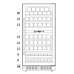 Винный шкаф Temptech Classique CL120DB