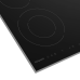 Электрическая варочная панель Hotpoint HR 6T2 X S