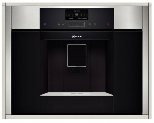 Кофемашина Neff C15KS61N0