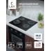 Варочная панель индукционная LEX EVI 640 R2 BL