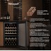 Винный холодильник Weissgauff WWC-49 DB DualZone