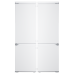 Встраиваемый холодильник Hansa SmartCombo BX600.0