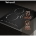 Варочная панель Weissgauff HVF 431 B