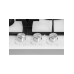 Варочная поверхность Hiberg VM 4535 W