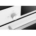 Духовой шкаф газовый Weissgauff WGO 702 D WHITE GLASS