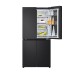 Холодильник LG GC-V22FFBMB
