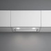 Вытяжка Falmec Design GRUPPO INCASSO MURANO 70 inox vetro bianco (800) CGIW70.E10P6#ZZZF491F
