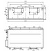 Канальный кондиционер Excon CR-01-2223