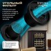 Винный шкаф Meyvel MV46PRO-KBT2 (Тёмный шоколад)
