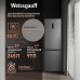 Отдельностоящий холодильник с инвертором Weissgauff WRK 2000 XNF DC Inverter