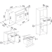 Духовой шкаф Franke FSL 86 H XS 116.0609.446