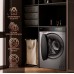 Стиральная машина с инвертором и паром Weissgauff WM 998 Full Touch DC Inverter Steam Silver
