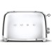 Тостер Smeg TSF01SSEU