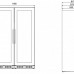 Винный шкаф Dometic E115FG VinoView Double Elegance
