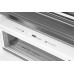 Отдельностоящий холодильник с инвертором Weissgauff WCD 510 Built-in Inverter NoFrost Champagne Glass