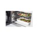 Микроволновая печь с грилем и конвекцией Caso MCG 25 Ceramic Chef
