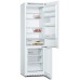 Двухкамерный холодильник Bosch KGV39XW22