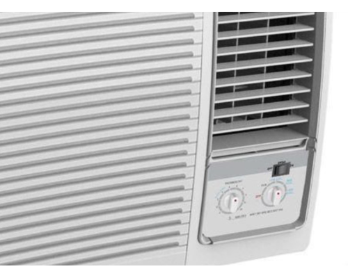 Оконный кондиционер General Climate GCW-24CM1 холод