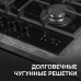 Газовая варочная панель Zigmund & Shtain M 29.6 B