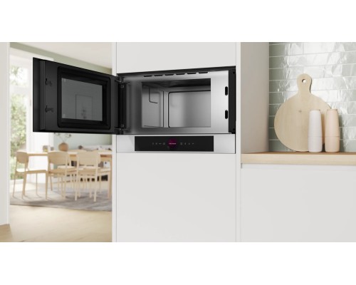 Встраиваемая микроволновая печь Bosch BFL7221W1