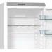 Встраиваемый двухкамерный холодильник Gorenje NRKI418FA0