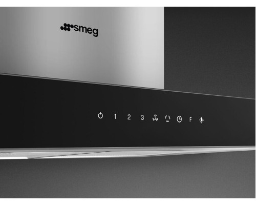 Вытяжка Smeg KBT9L4VN