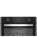 Конвекционный духовой шкаф Grundig GEBM19400BMPHI