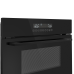 Электрический духовой шкаф Meferi MEO608BK MICROWAVE
