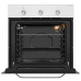 Электрический духовой шкаф Meferi MEO604WH LIGHT