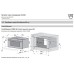 Паровой шкаф V-ZUG CombiSteamer V6000 45L Grand AutoDoor черное стекло CS6T-23046