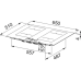 Варочная панель Franke FMA 654 I F KL BK 108.0704.935