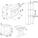 Духовой шкаф Franke FMY 99 P BK 116.0613.709