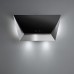 Вытяжка Falmec Design+ PRISMA 85 inox vetro nero (800) CPQN85.E0P2#ZZZN491F