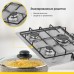 Газовая варочная панель Simfer H45V30M420