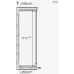 Встраиваемый холодильник Miele K 7747 D