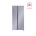 Отдельностоящий двухкамерный холодильник LEX LSB520SlGID