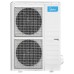 Напольно-потолочный кондиционер Midea MUE-48HRN1-R(A)/MOU-48HN1-RR/-40
