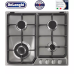 Встраиваемая газовая варочная панель DeLonghi IF 46 PRO
