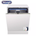 Посудомоечная машина DeLonghi DDW06F Granate platinum