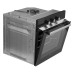 Газовый духовой шкаф Simfer B6GB12016